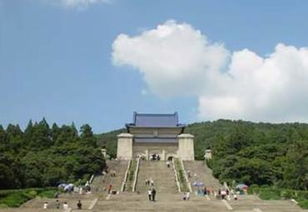 旅游攻略：如何游览中山陵