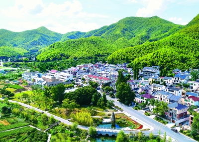 两山未来科技城的野心