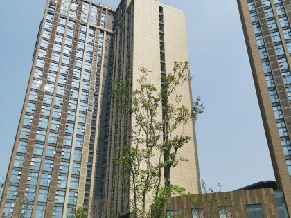 杭州旭锋小区,余杭旭峰小区