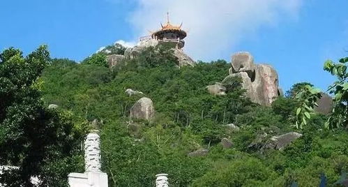 礐石风景区：骑行道全是坑，散步才是王道