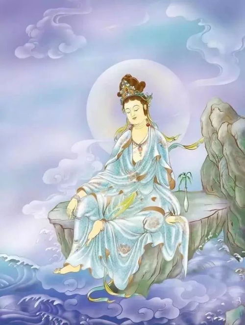 梦见观音菩萨赐我蜘蛛和圣水，这是何等祥瑞的梦境呢？