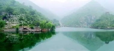 2. 潭溪山旅游区——那个热度爆棚却仍免费进场的好地方