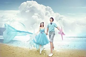 螺蛳湾婚纱照踩坑实录：当爱情遇上臭豆腐味的浪漫