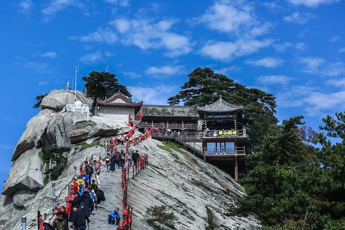 ① 泰山脚下的小渔村——沂水镇（噪音）