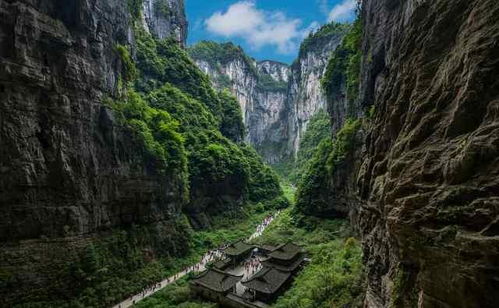 聊聊武隆这个地方到底怎么样