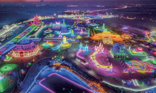 冬季特色与冰雪经济