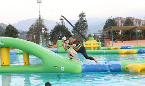 先说说那些“网红”乐园吧…