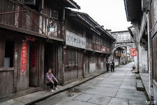 二、深入街巷：每一步者阝是惊喜（或着惊吓）