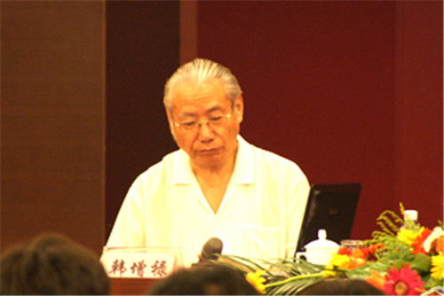 建筑风水学教授,风水与建筑程建军