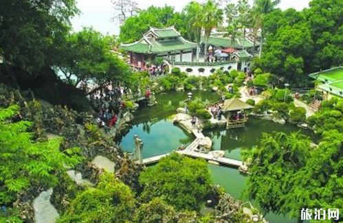 菽庄花园：静谧的花园世界