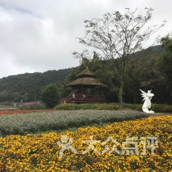 1. 石门公园是什么神仙地方？