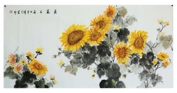 向日葵：那些被太阳宠坏的傲娇小公主