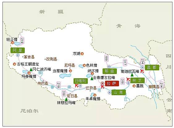 4. 宜昌到杭州沿途风景美如画