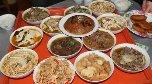 “清真风味，回族美食，独特风味爆款来袭！”