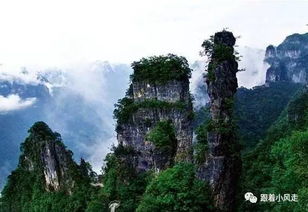 尧龙山， 自然与历史的完美融合