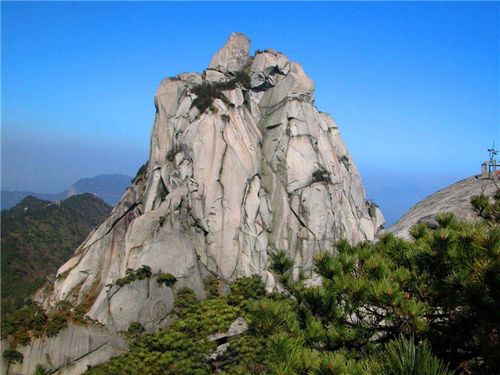 你的眼睛会怀孕 东灵山风景区