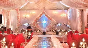 八月初八订婚，订婚摆台需要准备些什么？