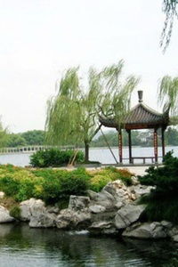 江南水乡：杭州西湖