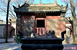 一、 古刹之谜——乱入的惊喜