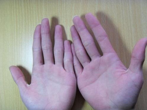 情感与性格：断掌纹的影响