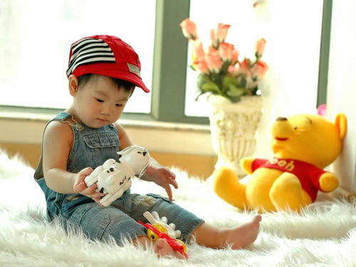 猪宝宝男孩如何取一个既好听又寓意吉祥的名字？