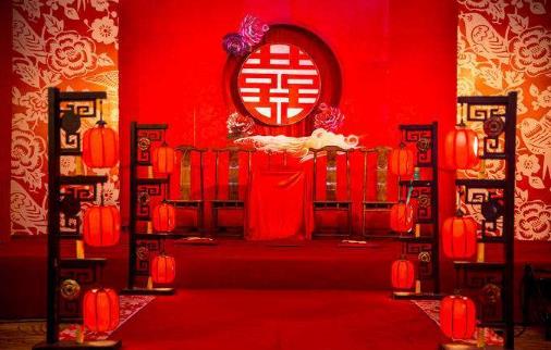 邢台回门风俗，古今融合婚庆爆款！