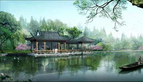 六、 漫步拙政园，感受天然之美