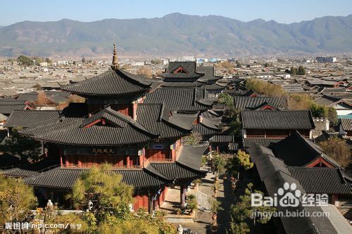 三、丽江市区游览：古城里的慢生活