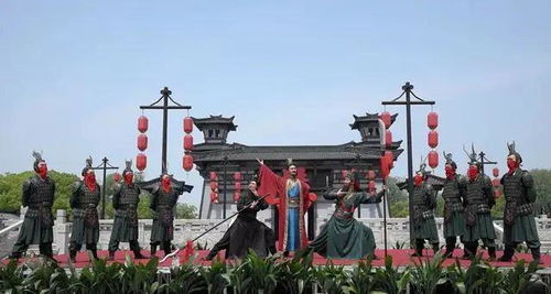 大明宫遗址：大型土坑现场