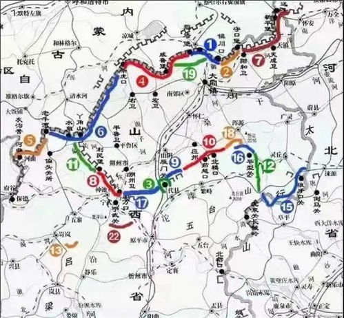 啊啊啊！长城还能这么玩？八达岭早该被踢出群聊了！