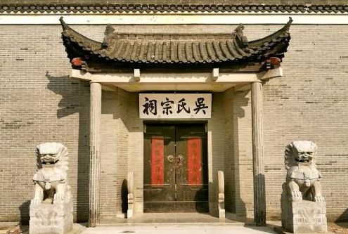 火神庙——燃烧的不止是灯油，还有八卦阵图！