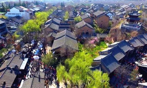 二、 西安，千年古都的现代魅力