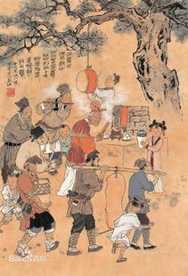 春社仪式较小细节：