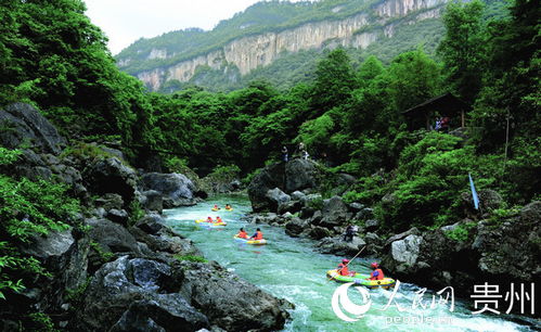 五一假期， 南江景区邀您共赴自然盛宴