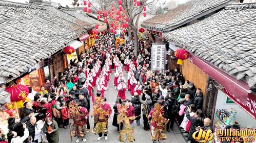 阆中古城：千年年味的传承与坚守