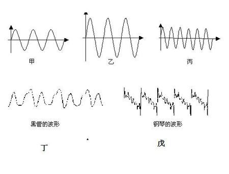 音乐啊音乐：那些乱七八糟的音符和不知道在干嘛的乐器