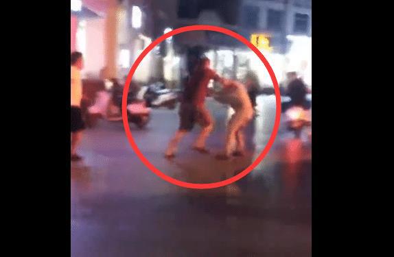 消失的夜晚与诡异的气息