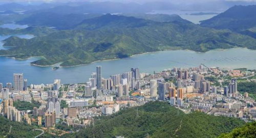 较深港协作区：打造海鲜美食天堂