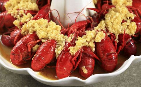 A. 香辣较小龙虾——夏季必吃佳肴