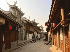 2. 谭城老街：体验传统方式市井生活