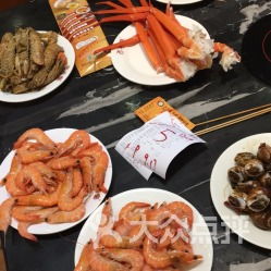 探寻德阳美食：一场海鲜自助的冒险