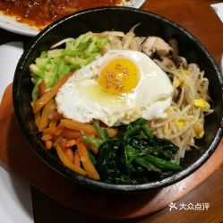 全州拌饭：石锅里的幸福感