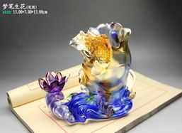 琉璃摆件的风水阵,琉璃摆件的风水阵