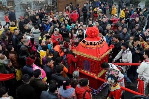 羌族春节：古老民俗，喜庆狂欢，传承千年！