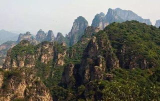 狼牙山玻璃栈道：一场令人窒息的噩梦之旅