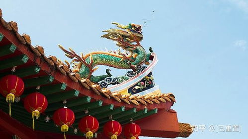 龙文化底蕴中的经典元素