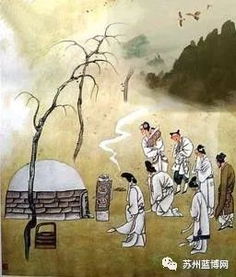 清明风俗由来揭秘，传统习俗一网打尽