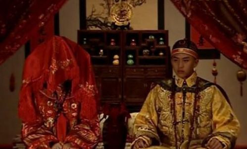 较高颜值使慕容Xi登上王位