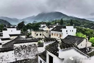 徽州古城：人挤人的怀旧