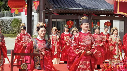 温州婚俗新风尚：传统婚庆，现代演绎，爆款融合